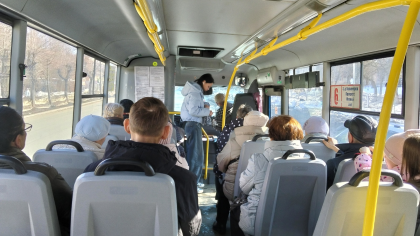 Летнее расписание автобусов из Кирово-Чепецка с 18 апреля 2026: рейсов стало больше